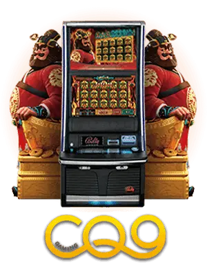 cq9 slot